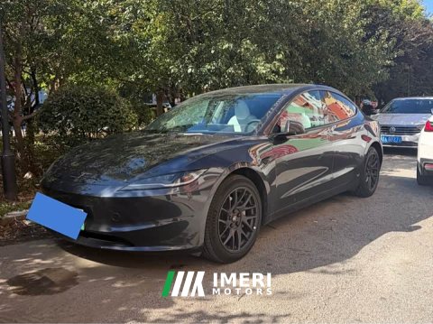 2024 Tesla Model 3 2023 Rear-Wheel Drive - ავტომობილი ჩინეთიდან