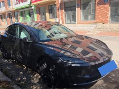 Tesla Model 3 2023 Rear-Wheel Drive - ფოტო 2