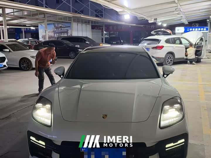 Porsche 2024 Panamera Executive Extended Wheelbase 2.9T - ავტომობილი ჩინეთიდან