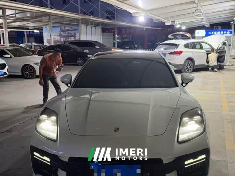 2025 Porsche 2024 Panamera Executive Extended Wheelbase 2.9T - ავტომობილი ჩინეთიდან