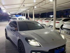 Porsche 2024 Panamera Executive Extended Wheelbase 2.9T - ფოტო 2