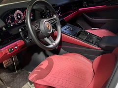 Porsche 2024 Panamera Executive Extended Wheelbase 2.9T - ფოტო 5