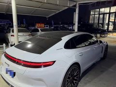 Porsche 2024 Panamera Executive Extended Wheelbase 2.9T - ფოტო 6
