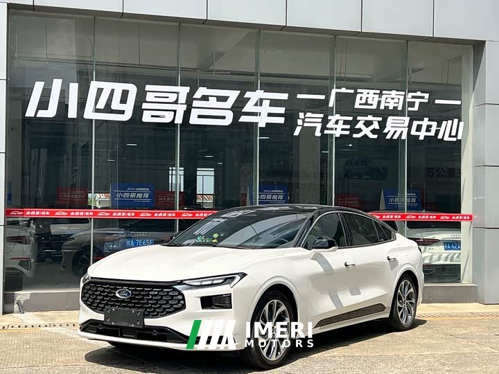 Ford Mondeo Facelift EcoBoost 245 Premium - ავტომობილი ჩინეთიდან