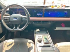 Ford Mondeo Facelift EcoBoost 245 Premium - ფოტო 9