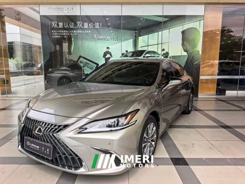 2022 Lexus ES 200 Excellence Edition - ავტომობილი ჩინეთიდან