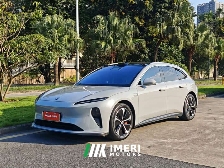 NIO ET5T 2025 75kWh Touring - ავტომობილი ჩინეთიდან