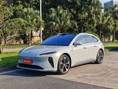 NIO ET5T 2025 75kWh Touring - ფოტო 1