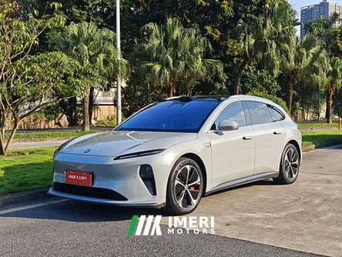 2024 NIO ET5T 2025 75kWh Touring - ავტომობილი ჩინეთიდან