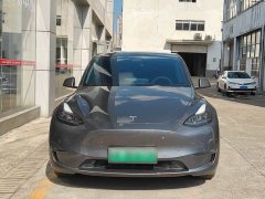 Tesla Model Y Long Range All-Wheel Drive - ფოტო 2