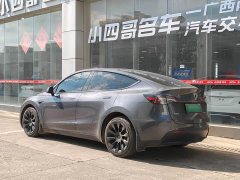 Tesla Model Y Long Range All-Wheel Drive - ფოტო 3