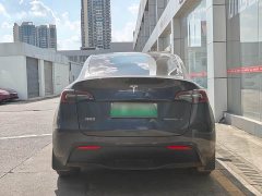 Tesla Model Y Long Range All-Wheel Drive - ფოტო 4