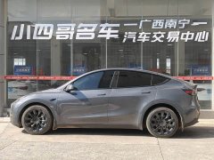 Tesla Model Y Long Range All-Wheel Drive - ფოტო 5