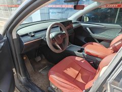 Tesla Model Y Long Range All-Wheel Drive - ფოტო 7