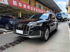 Audi Q7 45 TFSI quattro S line Sport - ფოტო 1