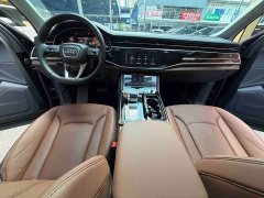 Audi Q7 45 TFSI quattro S line Sport - ფოტო 19