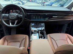 Audi Q7 45 TFSI quattro S line Sport - ფოტო 20