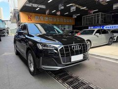 Audi Q7 45 TFSI quattro S line Sport - ფოტო 3