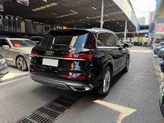 Audi Q7 45 TFSI quattro S line Sport - ფოტო 4