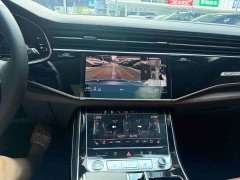 Audi Q7 45 TFSI quattro S line Sport - ფოტო 8