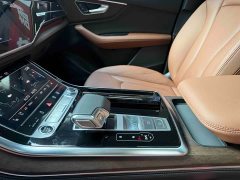 Audi Q7 45 TFSI quattro S line Sport - ფოტო 9