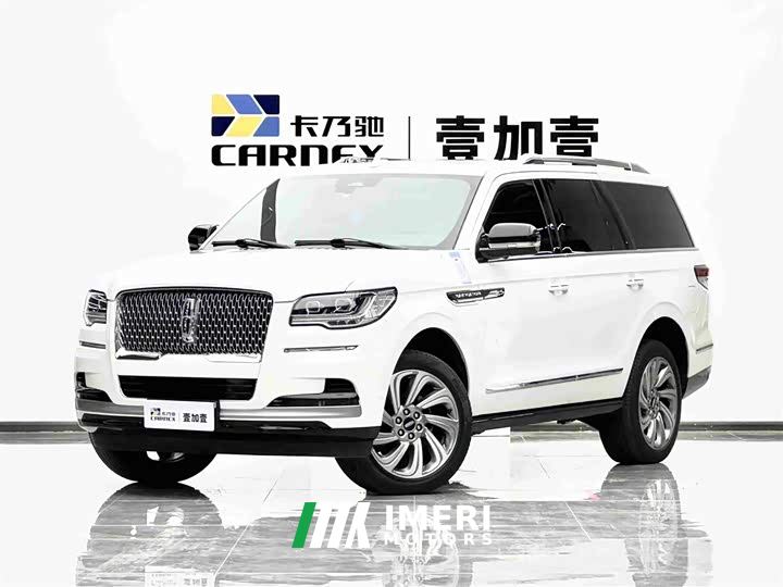Lincoln Navigator 3.5T Prestige Edition