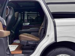 Lincoln Navigator 2022 3.5T Prestige Edition - ფოტო 9