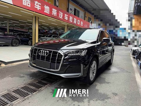 2021 Audi Q7 45 TFSI quattro S line Sport - ავტომობილი ჩინეთიდან