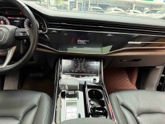 Audi Q7 45 TFSI quattro S line Sport - ფოტო 13