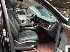 Audi Q7 45 TFSI quattro S line Sport - ფოტო 18