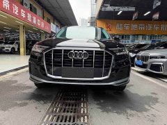 Audi Q7 45 TFSI quattro S line Sport - ფოტო 2