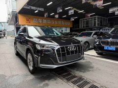 Audi Q7 45 TFSI quattro S line Sport - ფოტო 3