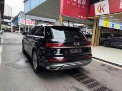 Audi Q7 45 TFSI quattro S line Sport - ფოტო 4