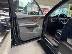Audi Q7 45 TFSI quattro S line Sport - ფოტო 9