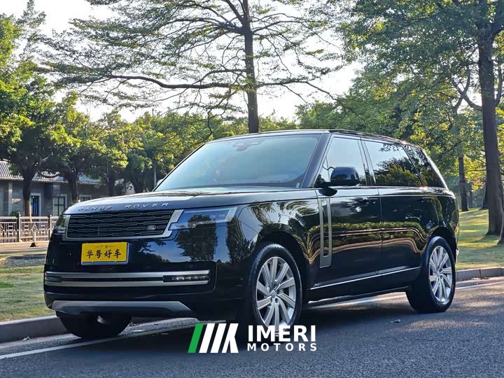 Land Rover Range Rover 3.0 L6 400PS Prestige Seven-Seat Extended Wheelbase - ავტომობილი ჩინეთიდან