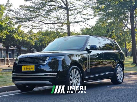 2023 Land Rover Range Rover 3.0 L6 400PS Prestige Seven-Seat Extended Wheelbase - ავტომობილი ჩინეთიდან