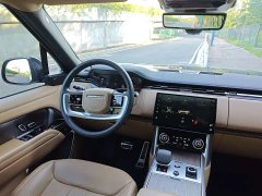Land Rover Range Rover 3.0 L6 400PS Prestige Seven-Seat Extended Wheelbase - ფოტო 11