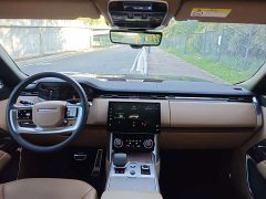 Land Rover Range Rover 3.0 L6 400PS Prestige Seven-Seat Extended Wheelbase - ფოტო 13