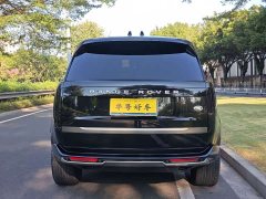 Land Rover Range Rover 3.0 L6 400PS Prestige Seven-Seat Extended Wheelbase - ფოტო 3