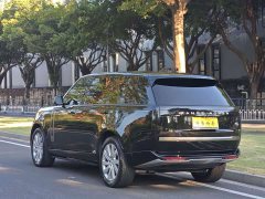 Land Rover Range Rover 3.0 L6 400PS Prestige Seven-Seat Extended Wheelbase - ფოტო 4
