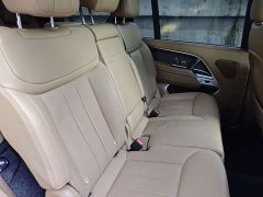 Land Rover Range Rover 3.0 L6 400PS Prestige Seven-Seat Extended Wheelbase - ფოტო 9