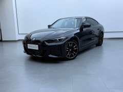 BMW i4 M50 - ფოტო 1