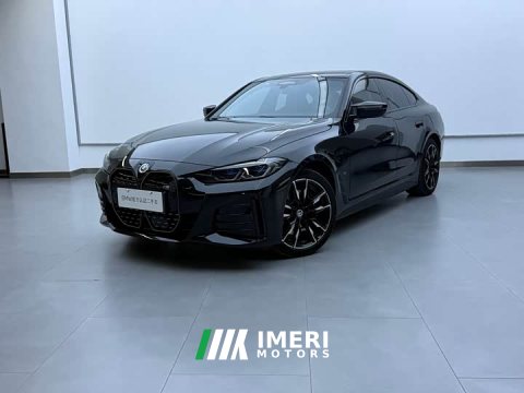 2022 BMW i4 M50 - ავტომობილი ჩინეთიდან