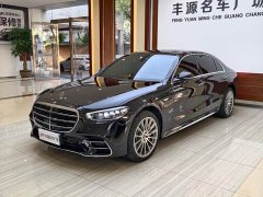 Mercedes-Benz S-Class S 450 L 4MATIC - ფოტო 1