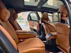 Mercedes-Benz S-Class S 450 L 4MATIC - ფოტო 10