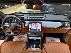 Mercedes-Benz S-Class S 450 L 4MATIC - ფოტო 14