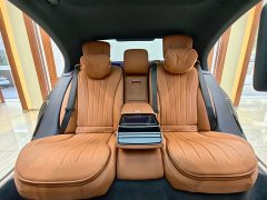 Mercedes-Benz S-Class S 450 L 4MATIC - ფოტო 15