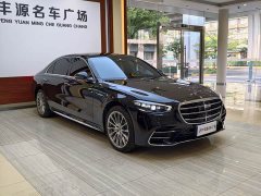 Mercedes-Benz S-Class S 450 L 4MATIC - ფოტო 3