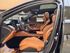 Mercedes-Benz S-Class S 450 L 4MATIC - ფოტო 6