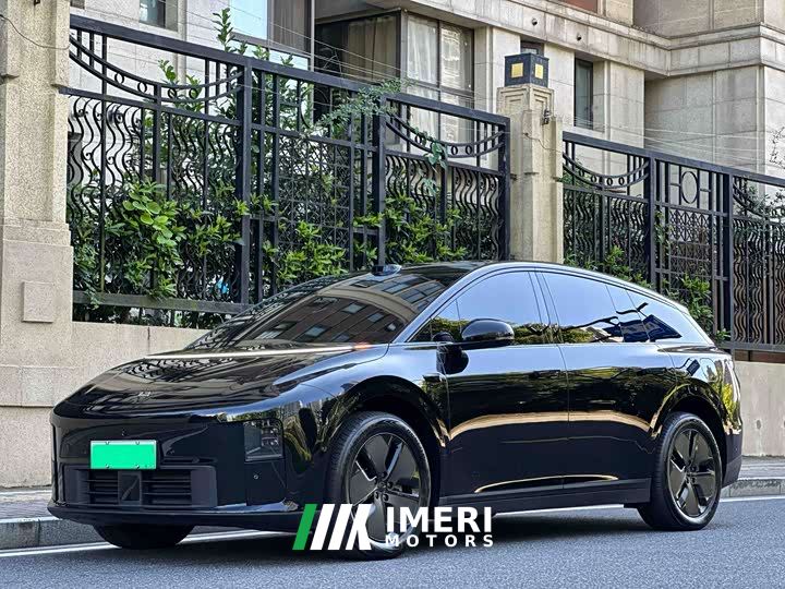Li Auto i6 Two-Wheel Drive Standard